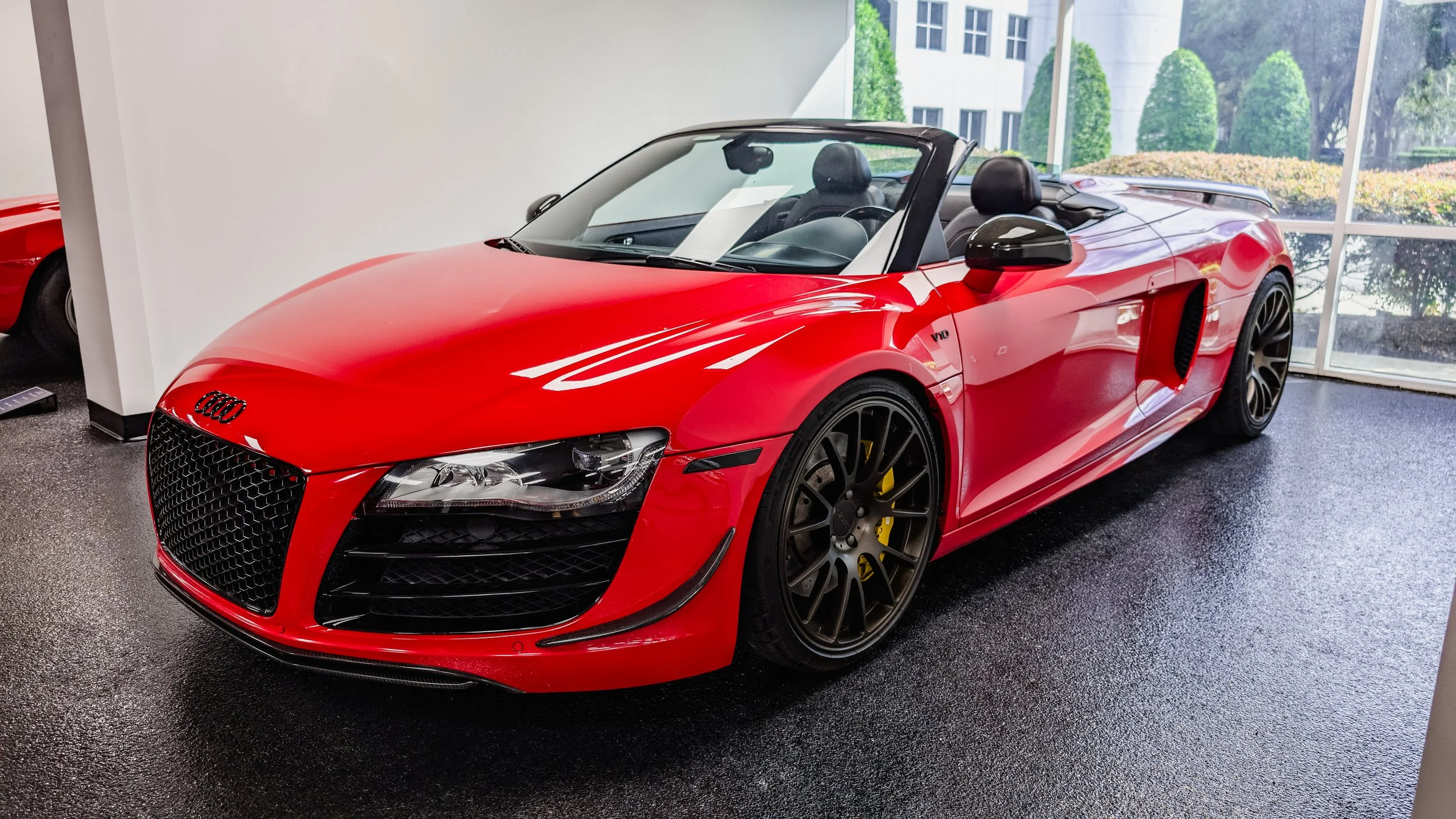 The Collection — Jax Sports Car Museum